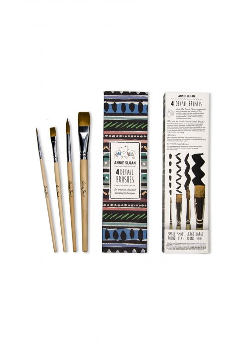 Annie Sloan Detail Brush Set